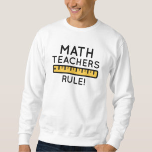 Sudadera Maestros de matemáticas