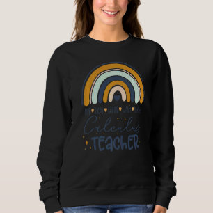 Sudadera Maestros de matemáticas de cálculo matemáticas de
