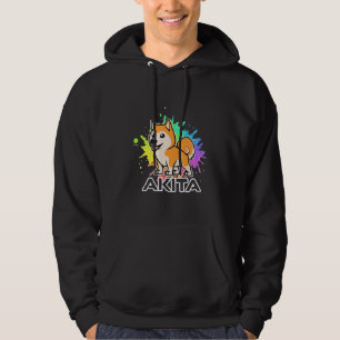Sudadera Maestros del perro Akita shiba inu   Regalo de per