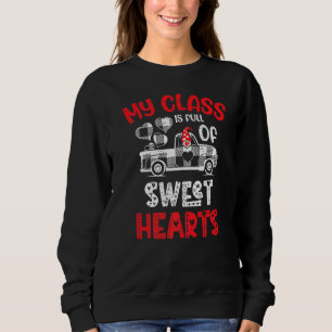 Sudadera Maestros Mi Clase Llena De novios Para Profesores