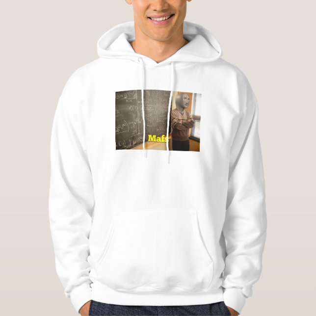 Sudadera Mafs (Anverso)