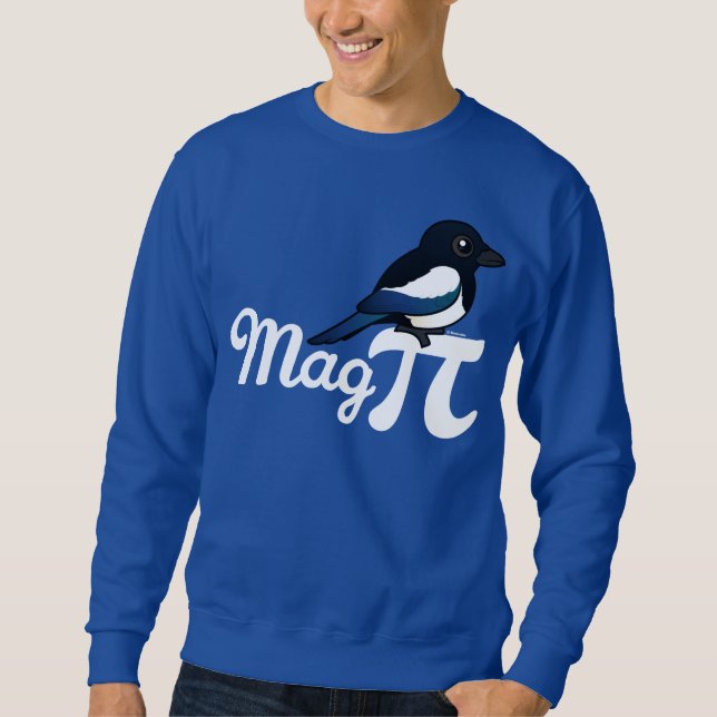 Sudadera Mag pi (Anverso)