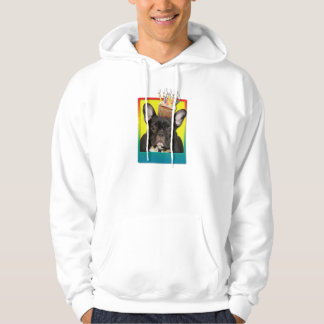 Sudadera Magdalena del cumpleaños - bulldog francés -