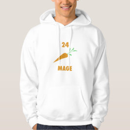 Sudadera Mage Runescape de 24k