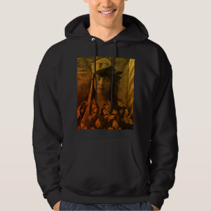 Sudadera Maghreb de oro Chica tunecina de Yerba