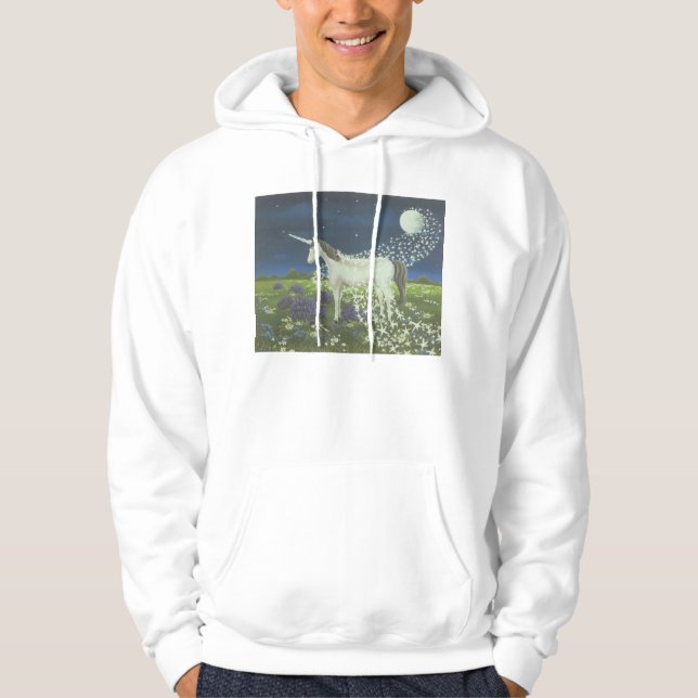 Sudadera Magia (Anverso)