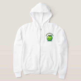 Sudadera Magia de Apple sonriente