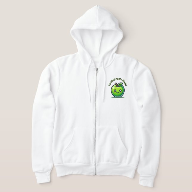 Sudadera Magia de Apple sonriente (Distribución)