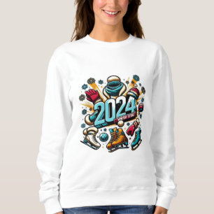 Sudadera magia de invierno