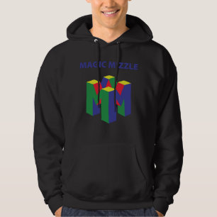 SUDADERA MAGIA MIZZLE
