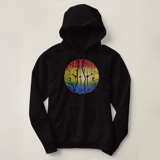 Sudadera Magic Bus Classic (Diseño del anverso)