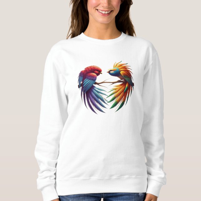 sudadera mágica (Anverso)