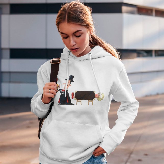 Sudadera Magician Performing (Subido por el creador)