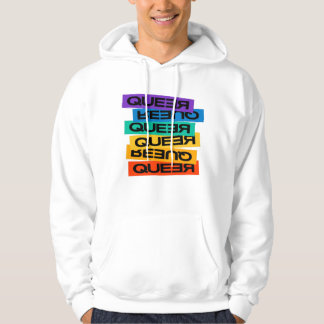 Sudadera Magnate de coches. LGTB+Orgullo. Raro.