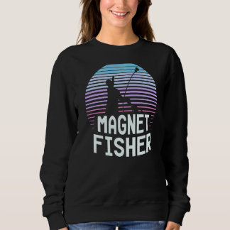 Sudadera Magnet Fisher Fisher