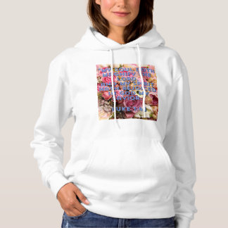 Sudadera Magnífico Lucas 1:46