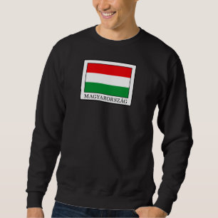 Sudadera Magyarorszag