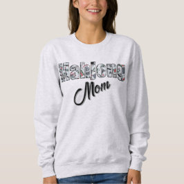 Sudadera Mahjong Mom Sweatshirt