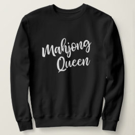 Sudadera Mahjong Queen