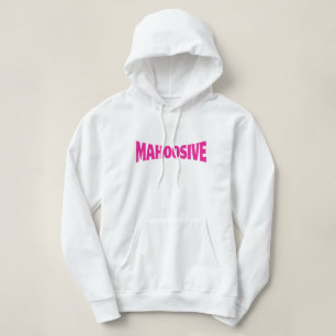 SUDADERA MAHOOSIVO