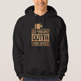 Sudadera Mailman Postman Postal Worker