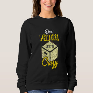 Sudadera Mailman Postman Postal Worker 1
