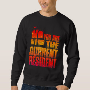 Sudadera Mailman Postman Postal Worker 10