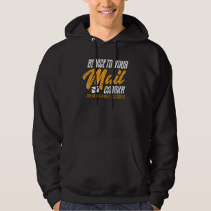 Sudadera Mailman Postman Postal Worker _4