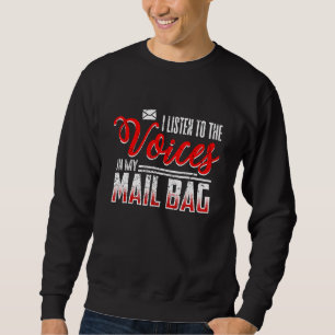 Sudadera Mailman Postman Postal Worker 5