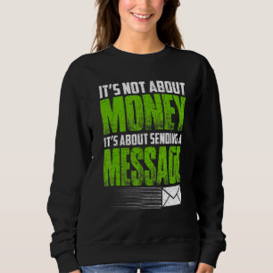 Sudadera Mailman Postman Postal Worker 8