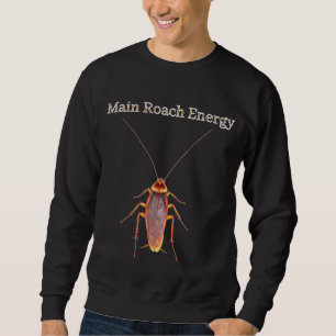 Sudadera Main Roach Energy The Unhinged Closet