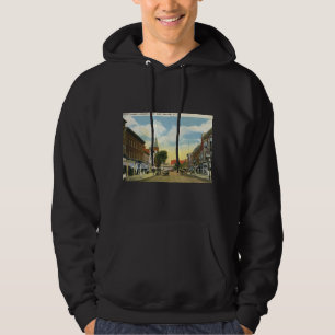 Sudadera Main St., East Naranja NJ 1922 Vintage
