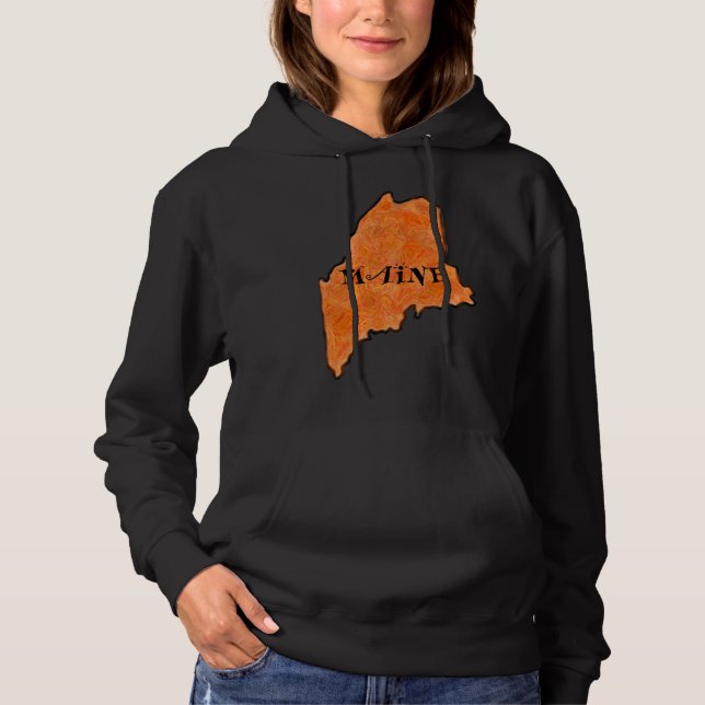 Sudadera Maine (Anverso)