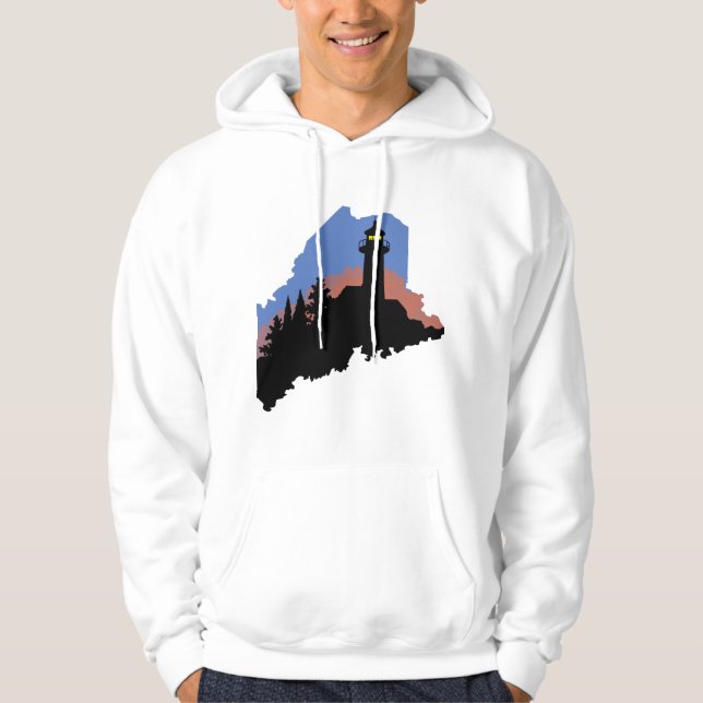 Sudadera Maine (Anverso)