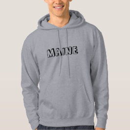 SUDADERA MAINE HOODIE