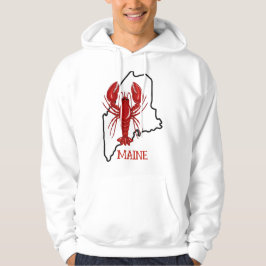 Sudadera Maine Lobster