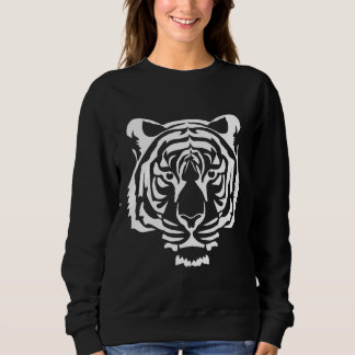 Sudadera Majestätischer Tiger