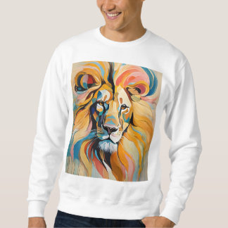 Sudadera Majestic Lion Silhouette T-Shirt