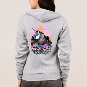 Sudadera Majestic Unicorn