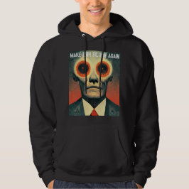 Sudadera Make 1984 Fiction Again Pullover Hoodie