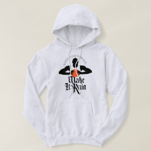 Sudadera Make It Rain (Basketball) Hoodie