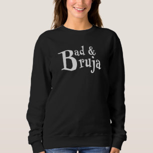 Sudadera Mal Y Bruja Bruja Witch Magic