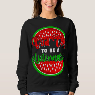 Sudadera Mala época para ser una divertida fruta de la sand