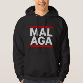 Sudadera Málaga 2