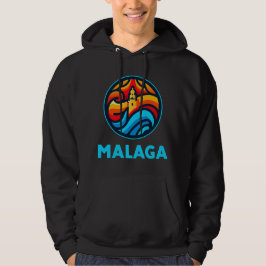 Sudadera Málaga 3