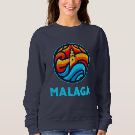 Sudadera Málaga 3