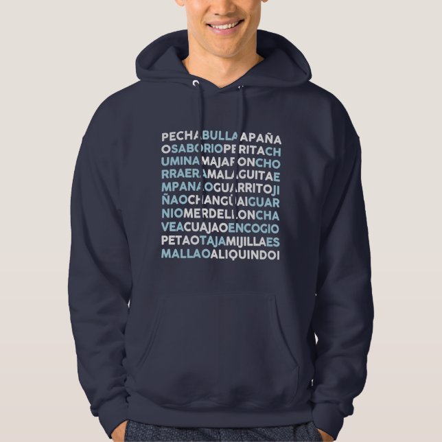 Sudadera Malaguita (Anverso)