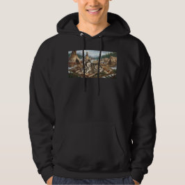 Sudadera Malamute Madre Versión 2