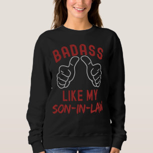 Sudadera Malas Malas Como Mi Hijo En Derecho Funerarios Pad