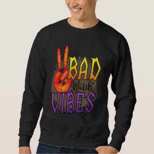 Sudadera Malas vibraciones